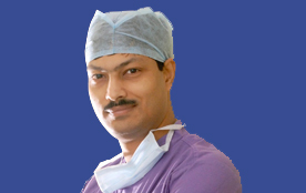 Dr. Anirban Chatterjee